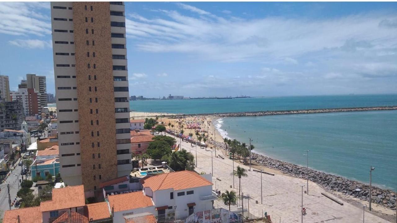 Flat Na Praia De Iracema 504 Форталеза Екстер'єр фото