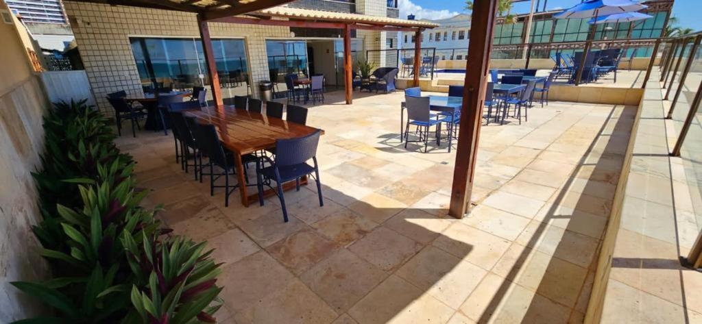 Flat Na Praia De Iracema 504 Форталеза Екстер'єр фото